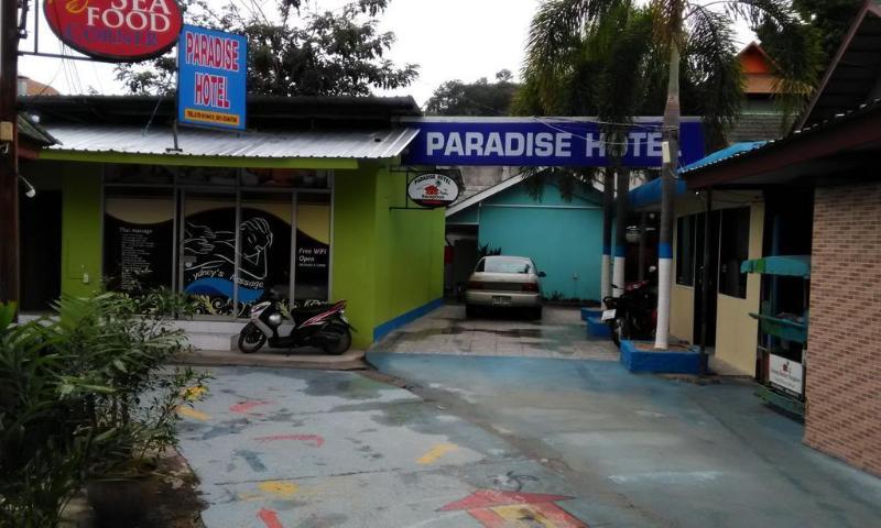 Aonang Baanlay Bungalow Ao Nang Exteriér fotografie
