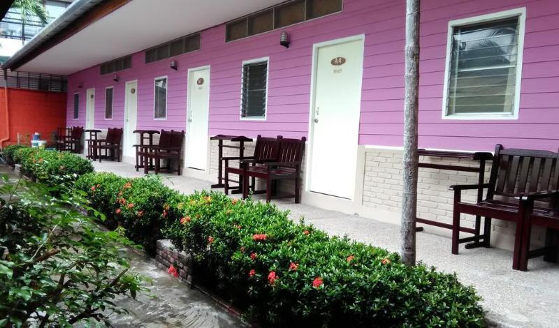 Aonang Baanlay Bungalow Ao Nang Exteriér fotografie