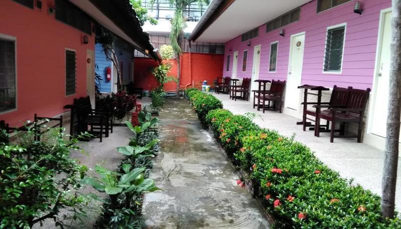 Aonang Baanlay Bungalow Ao Nang Exteriér fotografie