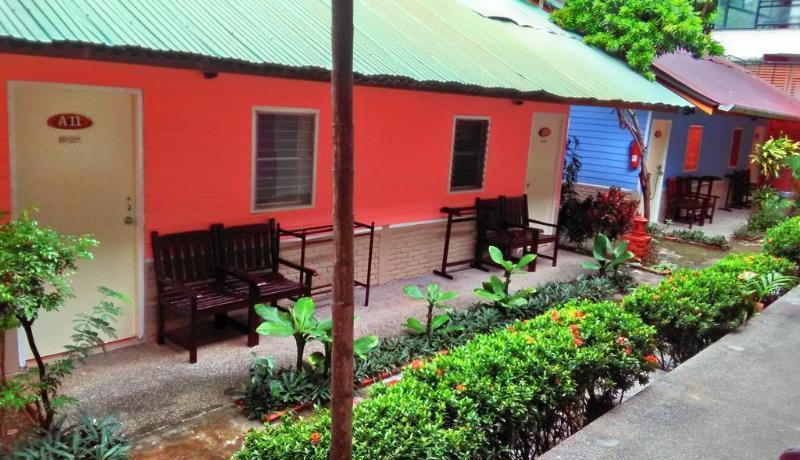 Aonang Baanlay Bungalow Ao Nang Exteriér fotografie
