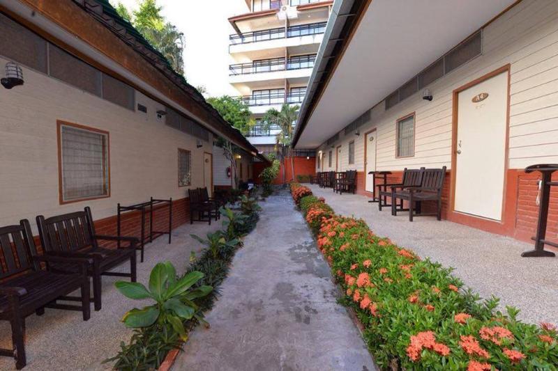 Aonang Baanlay Bungalow Ao Nang Exteriér fotografie