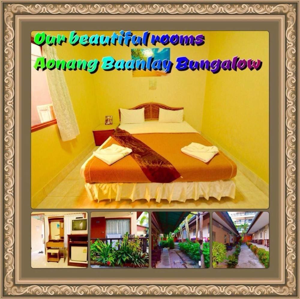 Aonang Baanlay Bungalow Ao Nang Exteriér fotografie