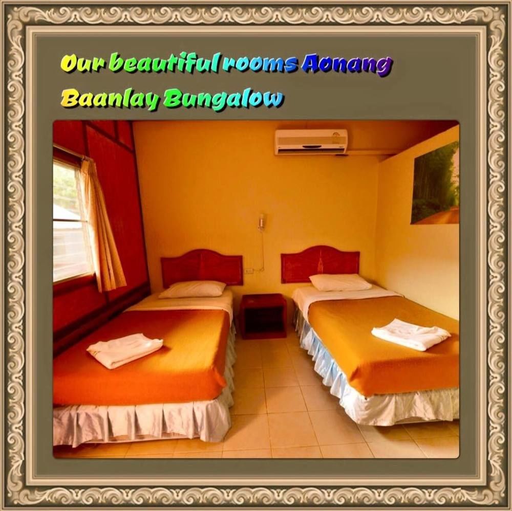 Aonang Baanlay Bungalow Ao Nang Exteriér fotografie